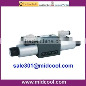 Vickers Directional Solenoid Valve DG4V Series thumbnail-1
