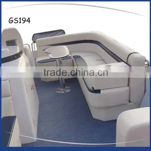 Gather 2016 Fashion Suppliers Excellent Material Small Aluminum Boat For Sale thumbnail-4