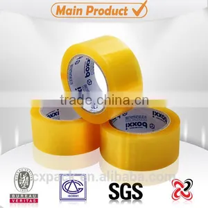 Printed Packing Adhesive Seal King Tape Price Colores thumbnail-4