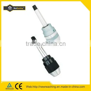 Integrated Keyless Drill Chuck With MT Shank D3-CM8 thumbnail-1