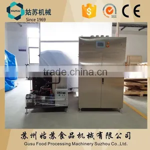 Automatic SUS304 Chocolate Tempering Machine thumbnail-3