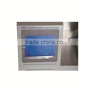 High Quality Flash Point Instrument/closed Cup Flash Point Apparatus Made in China thumbnail-1