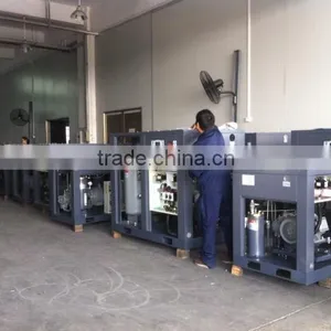 Electric Motor Driven Superior German Technical Screw Compressor Air End thumbnail-3