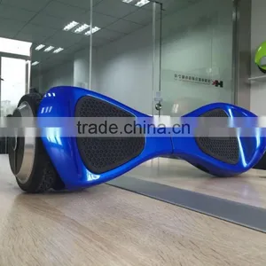 Wholesale China Cheap Hoverboard Bluetooth Speaker 8 Inch Chrome 2 Wheel Hoverboard With Samsung Battery HX thumbnail-3