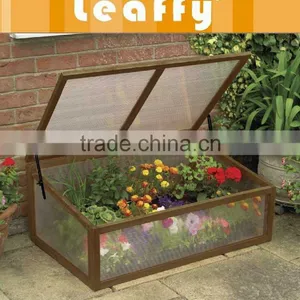LEAFFY- Wooden Growhouse EB8001 thumbnail-1