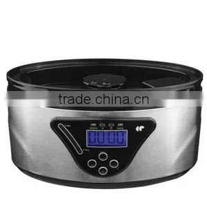 Professional Food Steamer With PP Layer XJ-6K203 thumbnail-3