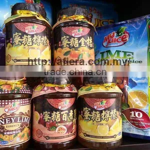 Natural Blend of Lime,honey and Plum Juice Concentrate thumbnail-5