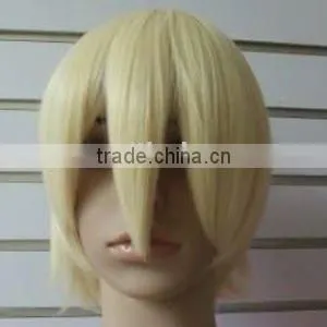 Golden Wig thumbnail-1