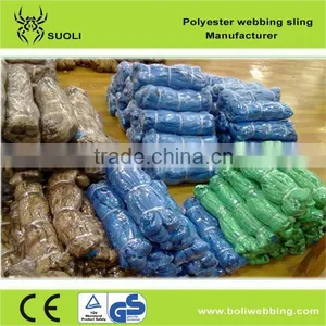 Endless Round Sling (soft Sling) Slings thumbnail-1