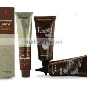 Kupa Wholesale Professional OEM Hair Color Cream From GMPC Factory thumbnail-1