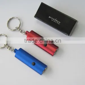 Led Torch Light With Keychain thumbnail-1