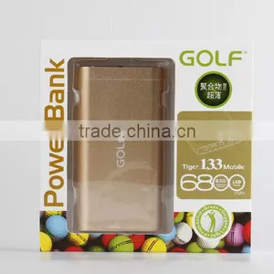 Customize Logo Usb Power Bank Portable Charger Power Banks thumbnail-4