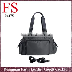Tote Folding Nylon Polyester Sports Waterproof Small Travel Bags thumbnail-1