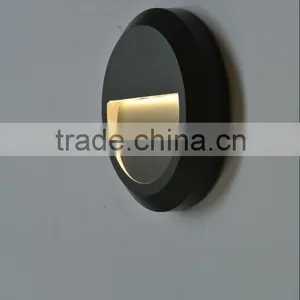 Surface Mounted Decorative Indoor LED Step Light/ Solar Step Light thumbnail-2