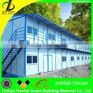 Two-storey Module House,prefabricated House,flexible House for Hot Sale thumbnail-1