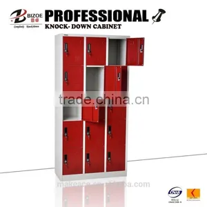 Knock Down Workers Camp Locker thumbnail-1