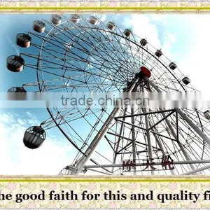 Portable Amusement Ride Ferris Wheel Amusement Rides for Sale thumbnail-2