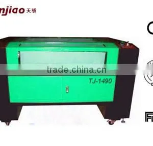 China CNC Laser Engraving and Cutting Machine TJ-1490 For Sale thumbnail-1