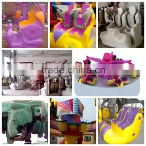 2016 Hot Sale Rides Amusement Park Equipment Rides Energy Storm thumbnail-6