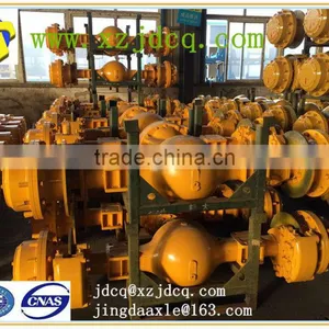 Yineng Luneng Parts Wheel Loader Spare Parts Yineng DRIVE Axle GZQ371 for Yineng YY935 Wheel Loader Axle Manufacturer thumbnail-1