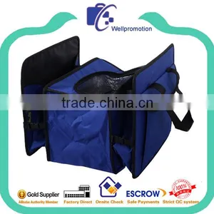 Big Compacity Car Fabric Travel Organizer 600D Polyester thumbnail-5