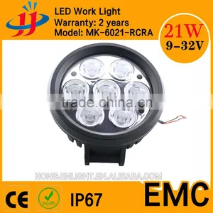Factory Price 21w Led Light Work Light Led Works Lamp With CE, RoHs, IP67 Supplier's Choice thumbnail-1