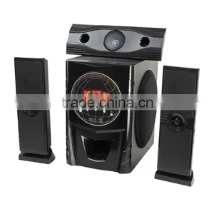 Willico Good Sound 3.1 Speaker System on China Market Whm-3004 thumbnail-4