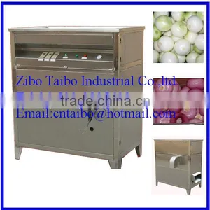 Automatic Small Onion Peeler Machine Hot Sale thumbnail-1