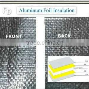 Flex Thin pe Foil Insulation thumbnail-1