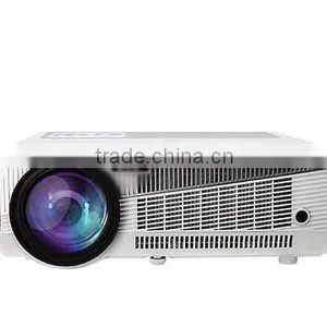 Led Android Wifi Smart Projector LED86+ Support 3d Android Wifi HDMI USB AV SD thumbnail-2