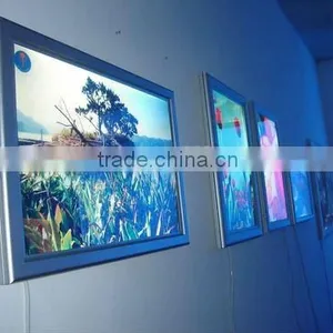 el Advertisment Light Box,advertising Rotating Light Box thumbnail-1
