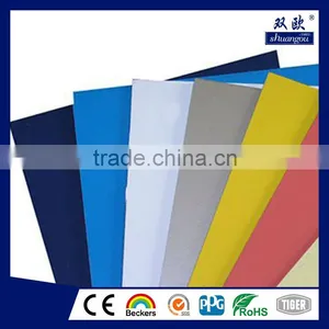 PVDF/PE Coated Aluminum Composite Panel/MELICBOND ACP thumbnail-1