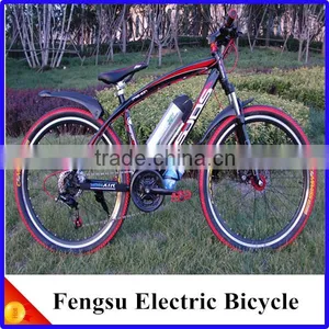 Tianyang High Quality Fengsu Electric Bicycle thumbnail-1