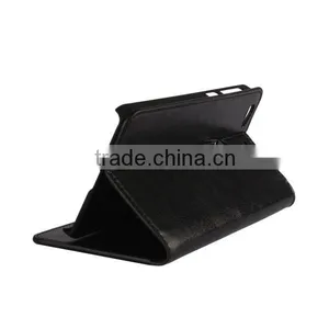 C&T Black Genuine Wallet Leather Flip Case Cover for Letv Le 1 5.5 Inch thumbnail-6