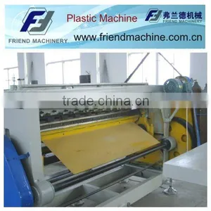 ABS/ PVC/ PS Sheet Producing/Making Machine thumbnail-1