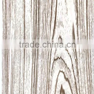 Aluminum Lay in Ceiling(wood Look Transfer Printing) thumbnail-1