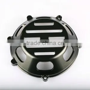CNC Billet Cutch Cover Fit for Ducati 748 749 996 1098 1198 thumbnail-6