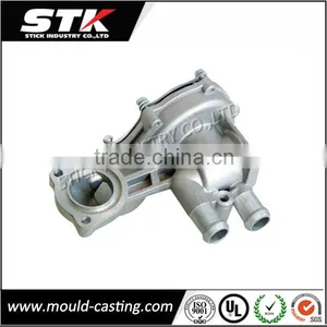 Custom Made Die Casting Aluminum Mechanical Parts thumbnail-6