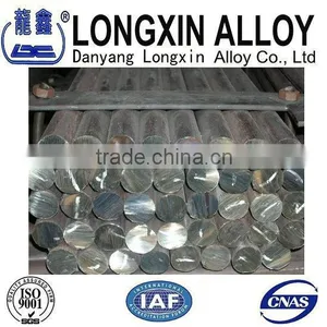 FeNi Alloy Invar 36 UNS K93600 Round Bar thumbnail-1