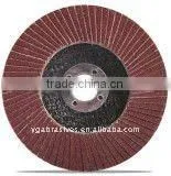 T27 Zirconia/Aluminium Oxide Abrasive Flap Disc for Grinding Metal/Stainless Steel thumbnail-1