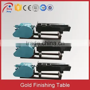 MSI Type Shaking Table Test for Gold Finishing Table thumbnail-1