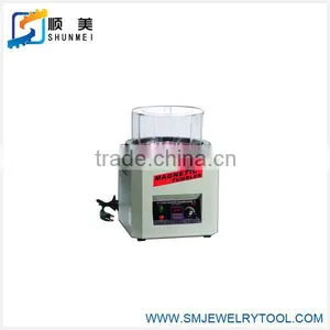 Magnetic Tumbler for Jewelry Polishing thumbnail-1