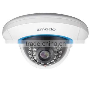 Zmodo HD 720p Wifi Easy Set up Audio P2p IP Camera thumbnail-1