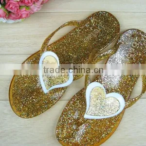 2015 Crystal Cool Slippers Beach Slippers Wholesale thumbnail-4