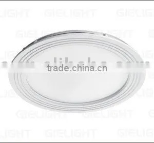 LED Round Panel Light,116pcs Led,10W,175*12.3mm Size (Diameter*Height),warm White Color,with Dimmering Function thumbnail-1