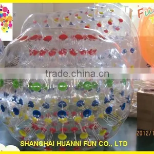 Hot Sale Inflatable Zorb Ball Price, TPU Promotional Inflatable Zorb Ball thumbnail-4