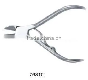 Stainless Steel Nail Salon Cuticle Nipper Made in China thumbnail-1