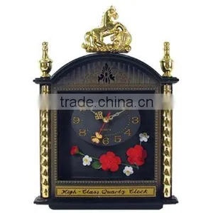 Craft Art Clock for Home Decor thumbnail-1