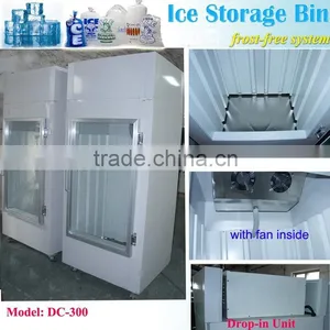 Ice Merchandiser of 100 Bags Ice Capacity thumbnail-5