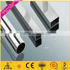 490 GS Polished Aluminum Product, Thickness 3.5um Polishing Aluminum Profile, Hot Selling Polishing Aluminum Profile as Mirror thumbnail-6